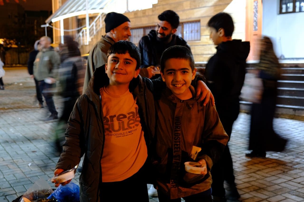 Van’da Kadir Gecesi'nde Camiler Doldu Taştı (18)