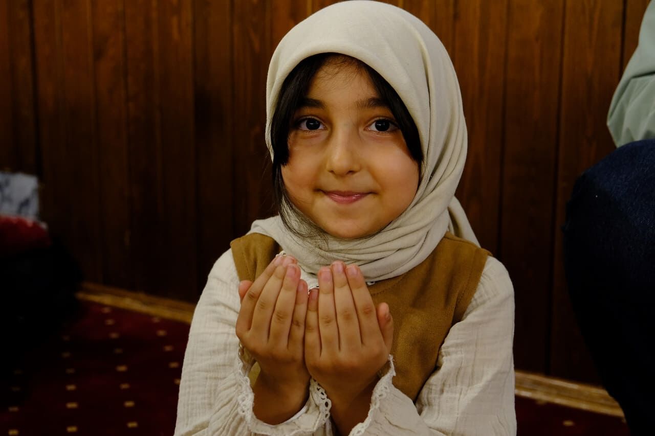 Van’da Kadir Gecesi'nde Camiler Doldu Taştı (34)