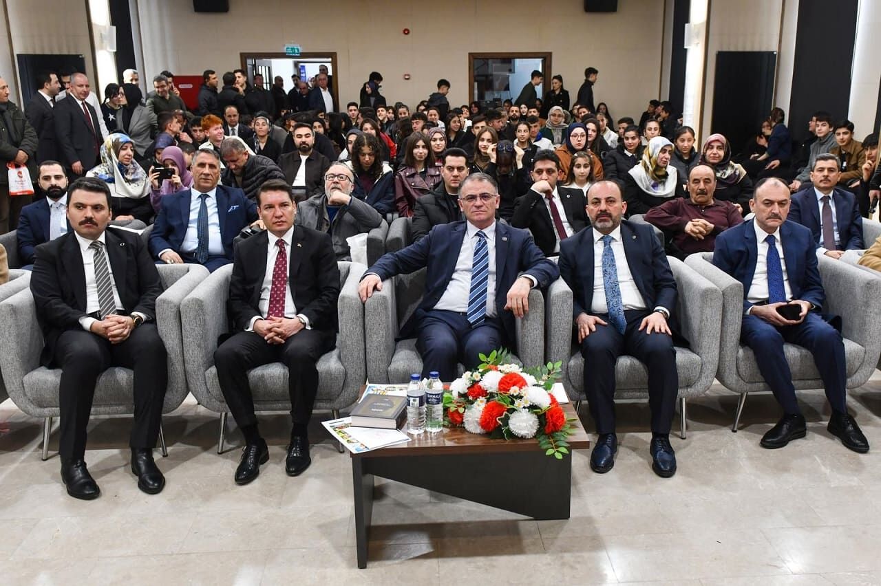 Van’da Kütüphane Haftası Programı (2)