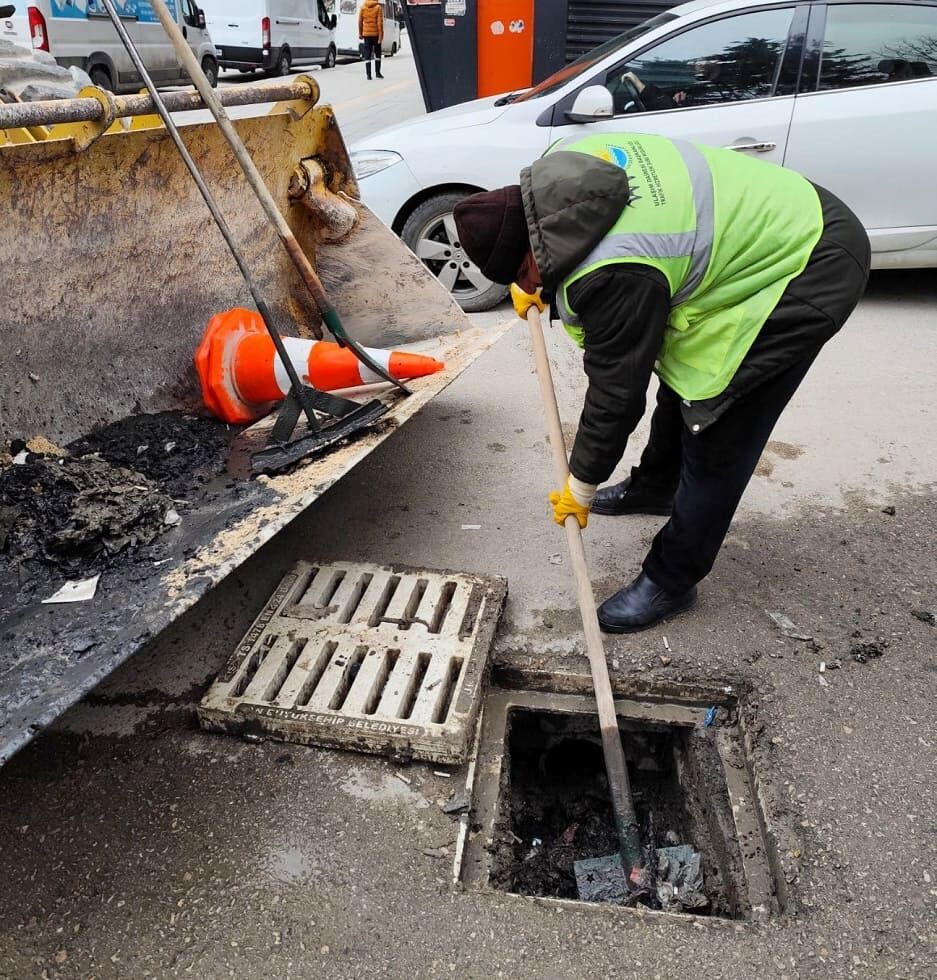 Van’da Yama Çalışmaları Başladı! (3)
