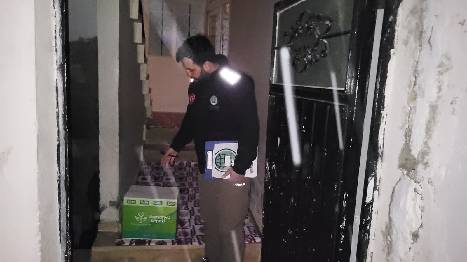 Van’da Zekat Ve Fitreler Ihtiyaç Sahiplerine Ulaştırılıyor (3)