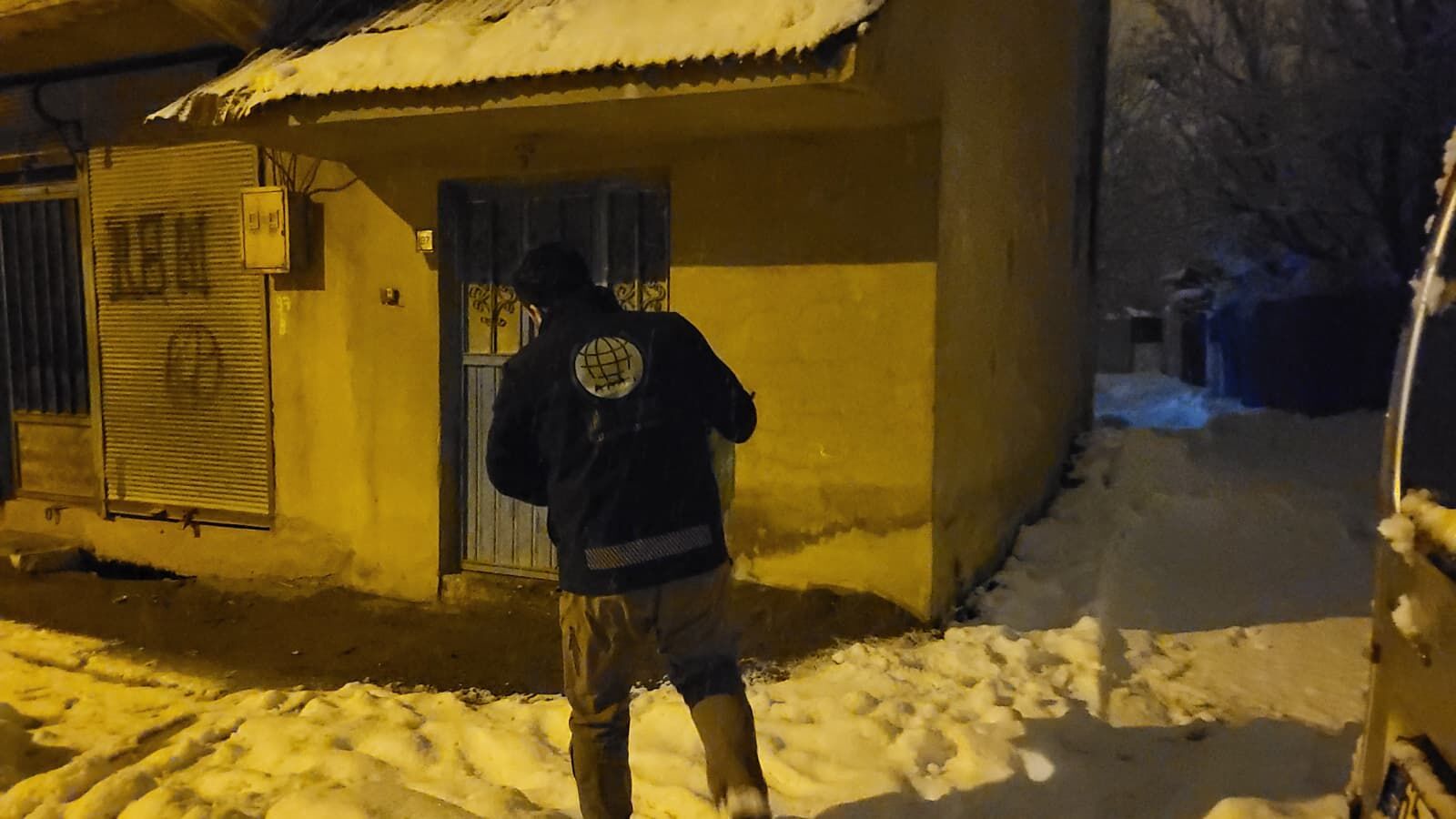 Van’da Zekat Ve Fitreler Ihtiyaç Sahiplerine Ulaştırılıyor (5)