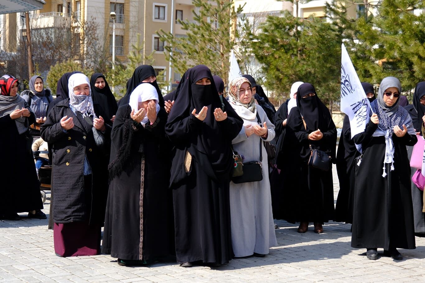Van’dan İslam Alemine Kudüs Çağrısı Vahdet Şart, Zulme Sessiz Kalmayın (11)