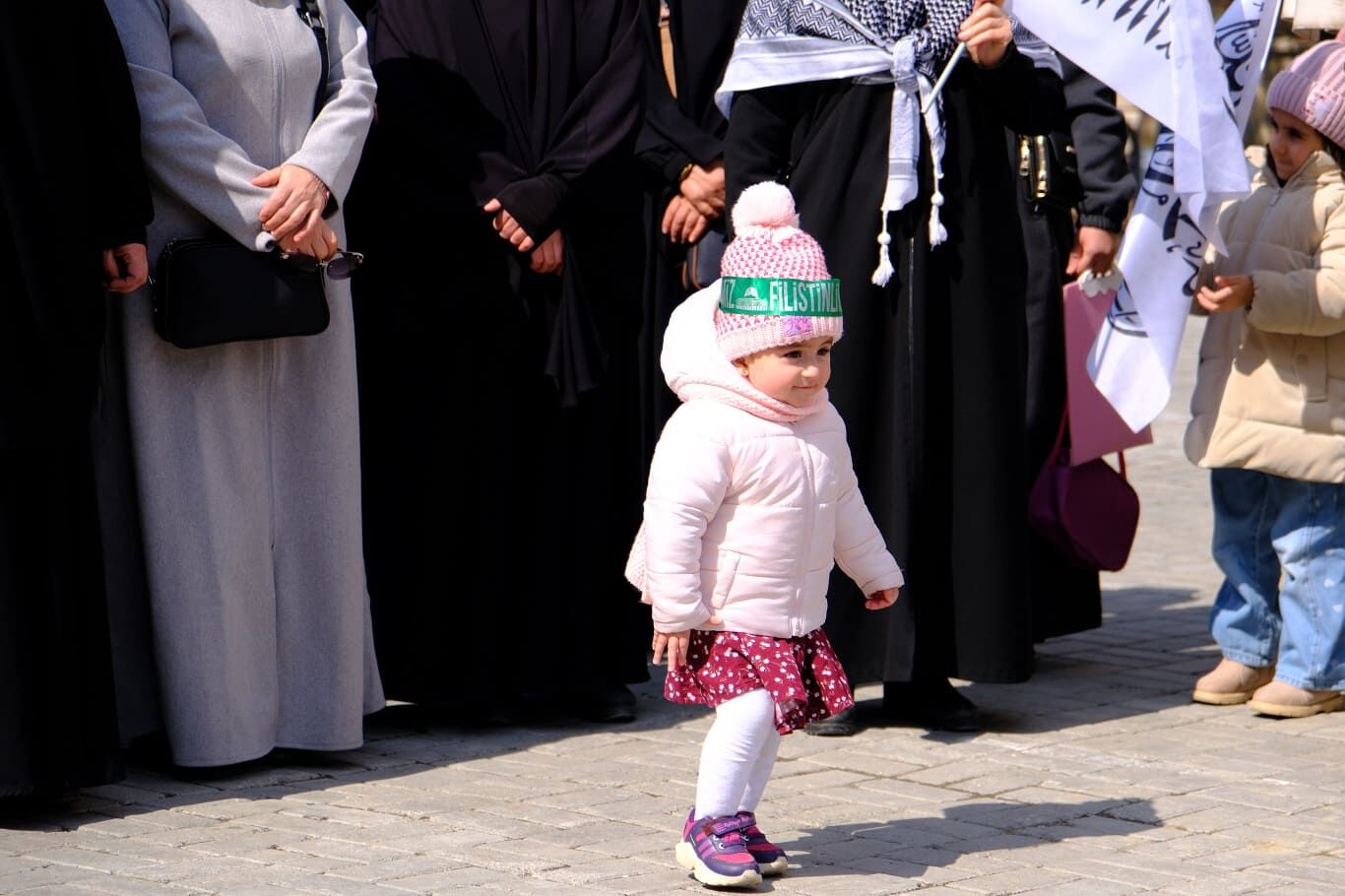 Van’dan İslam Alemine Kudüs Çağrısı Vahdet Şart, Zulme Sessiz Kalmayın (6)