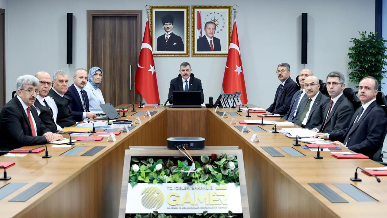 Van’ın Sınır Güvenliği Masaya Yatırıldı (1)