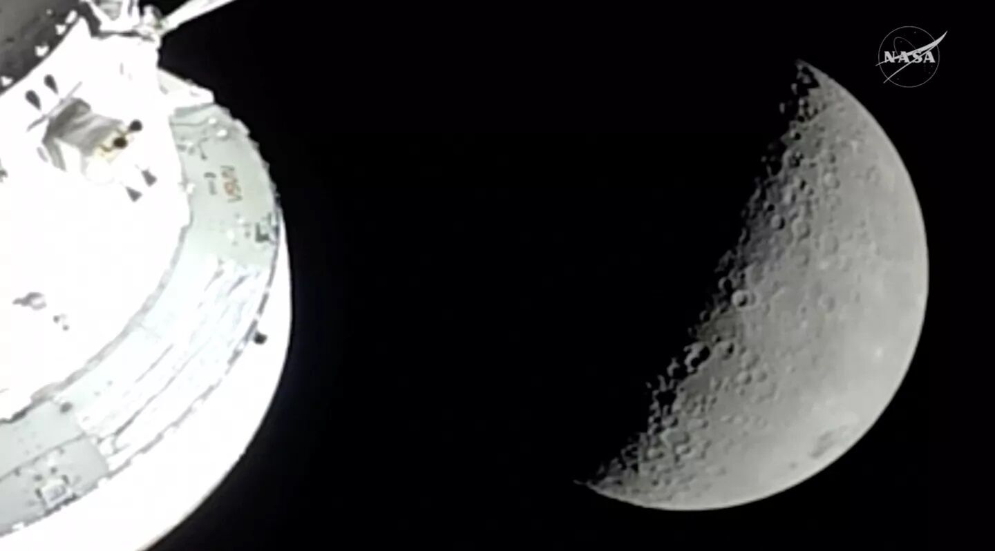 50 Yıllık Rekor Kırıldı Artemis Ii Astronotları Dünya Yolunda 4