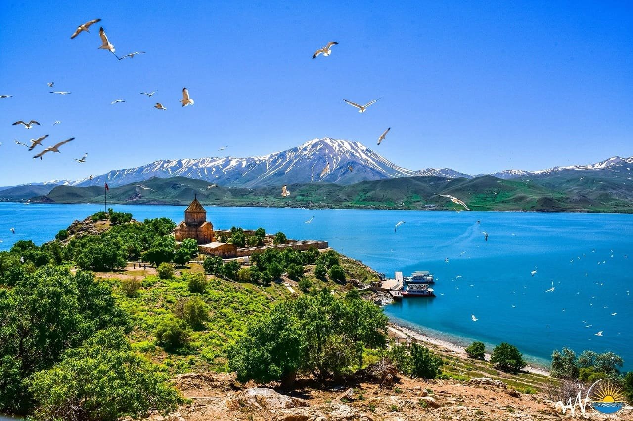 Akdamar Adası-3