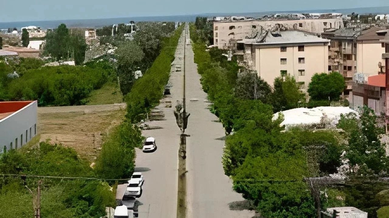 Dünyanın En Uzun Ikinci Düz Caddesi Van’da Tam 7 Kilometre 1