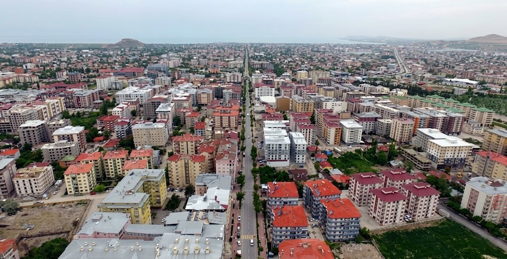 Dünyanın En Uzun Ikinci Düz Caddesi Van’da Tam 7 Kilometre 3