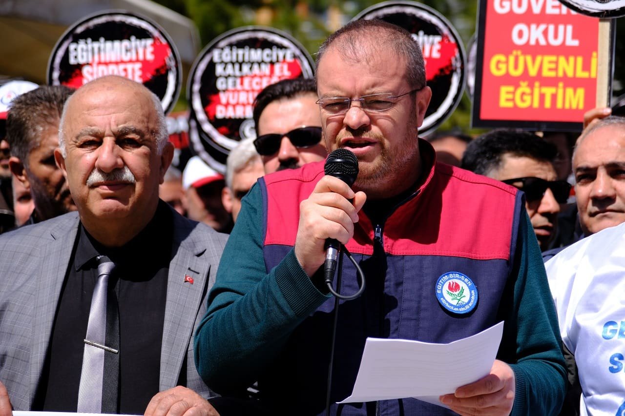 Eğitimde Şiddete Karşı Van’dan Ortak Tepki (11)