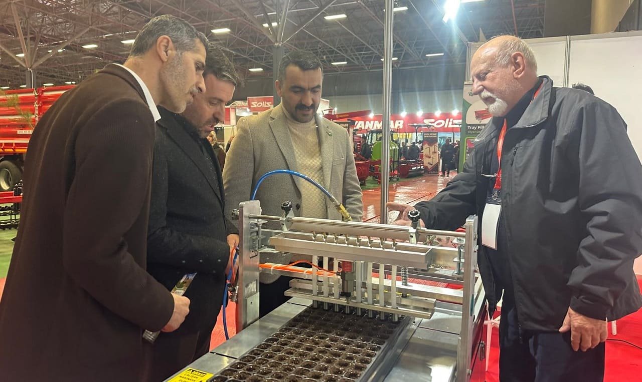 Hüda Par’dan Van Tarım Fuarı’na Ziyaret (6)