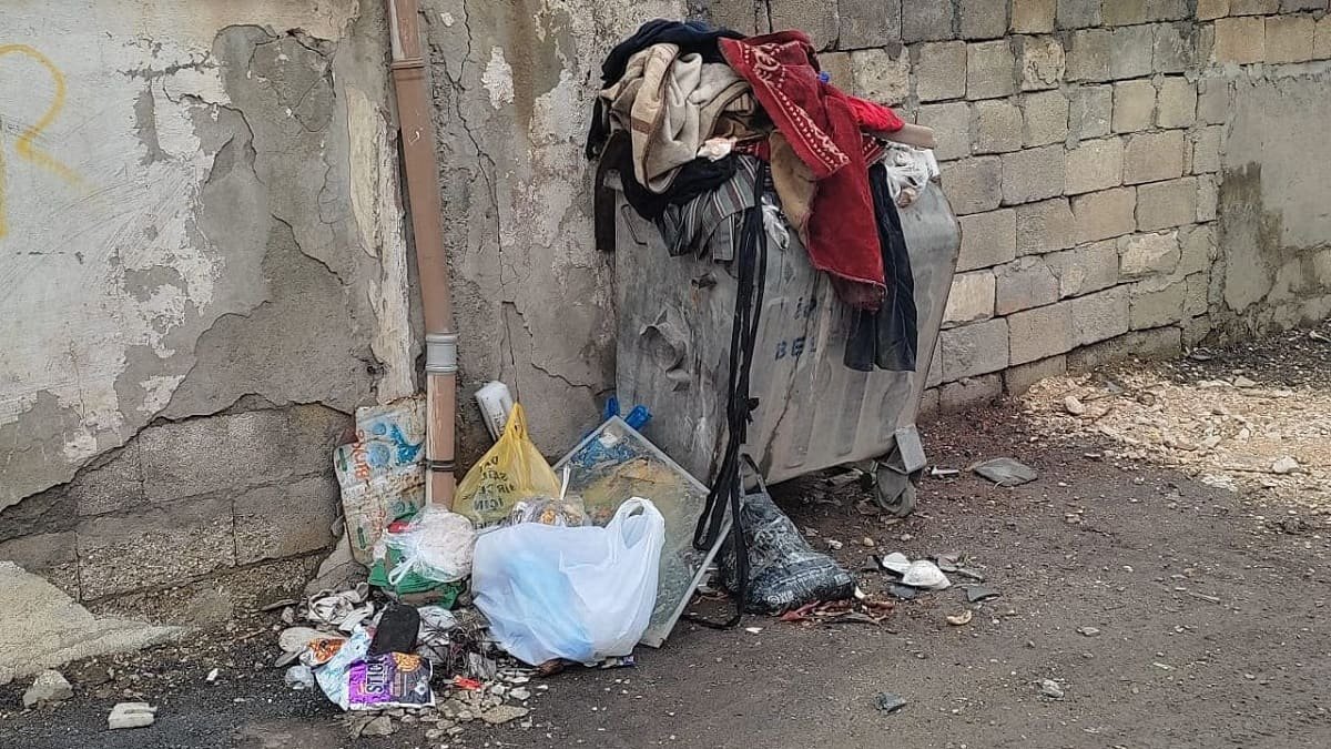 İpekyolu Belediyesi’nin Hizmet Anlayışı Sorgulanıyor (1)