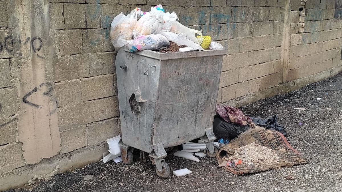 İpekyolu Belediyesi’nin Hizmet Anlayışı Sorgulanıyor (3)