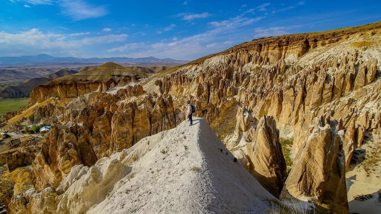 Kofiraz Van Peribacaları