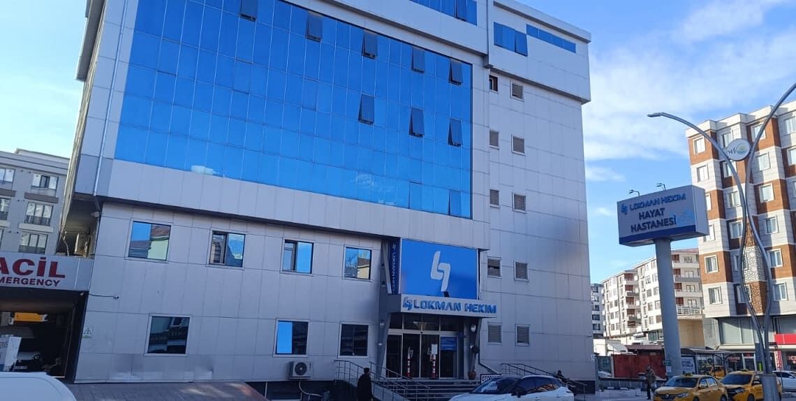 Lokman Hekim Hayat Hastanesi Kapılarını Kapattı! (2)