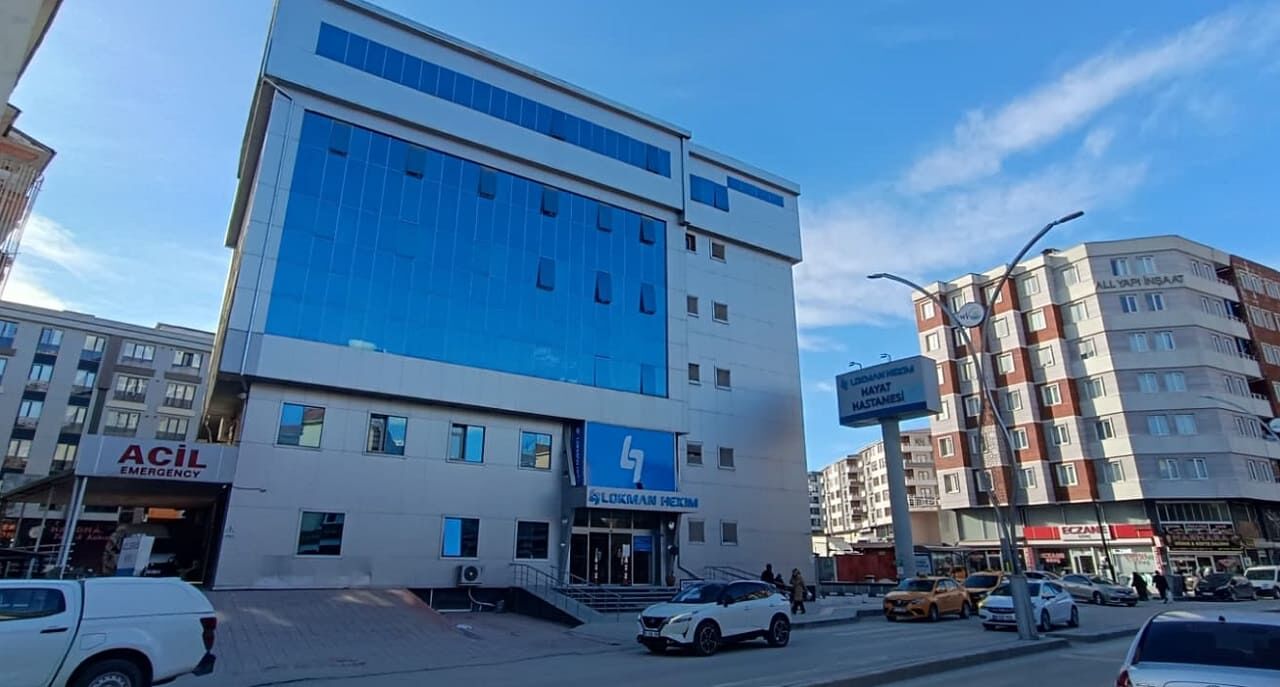 Lokman Hekim Hayat Hastanesi Kapılarını Kapattı! (3)