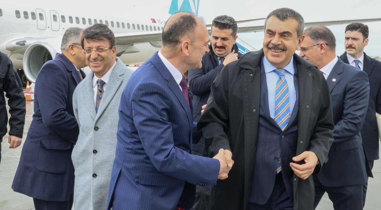 Milli Eğitim Bakanı Tekin Van’da (2)