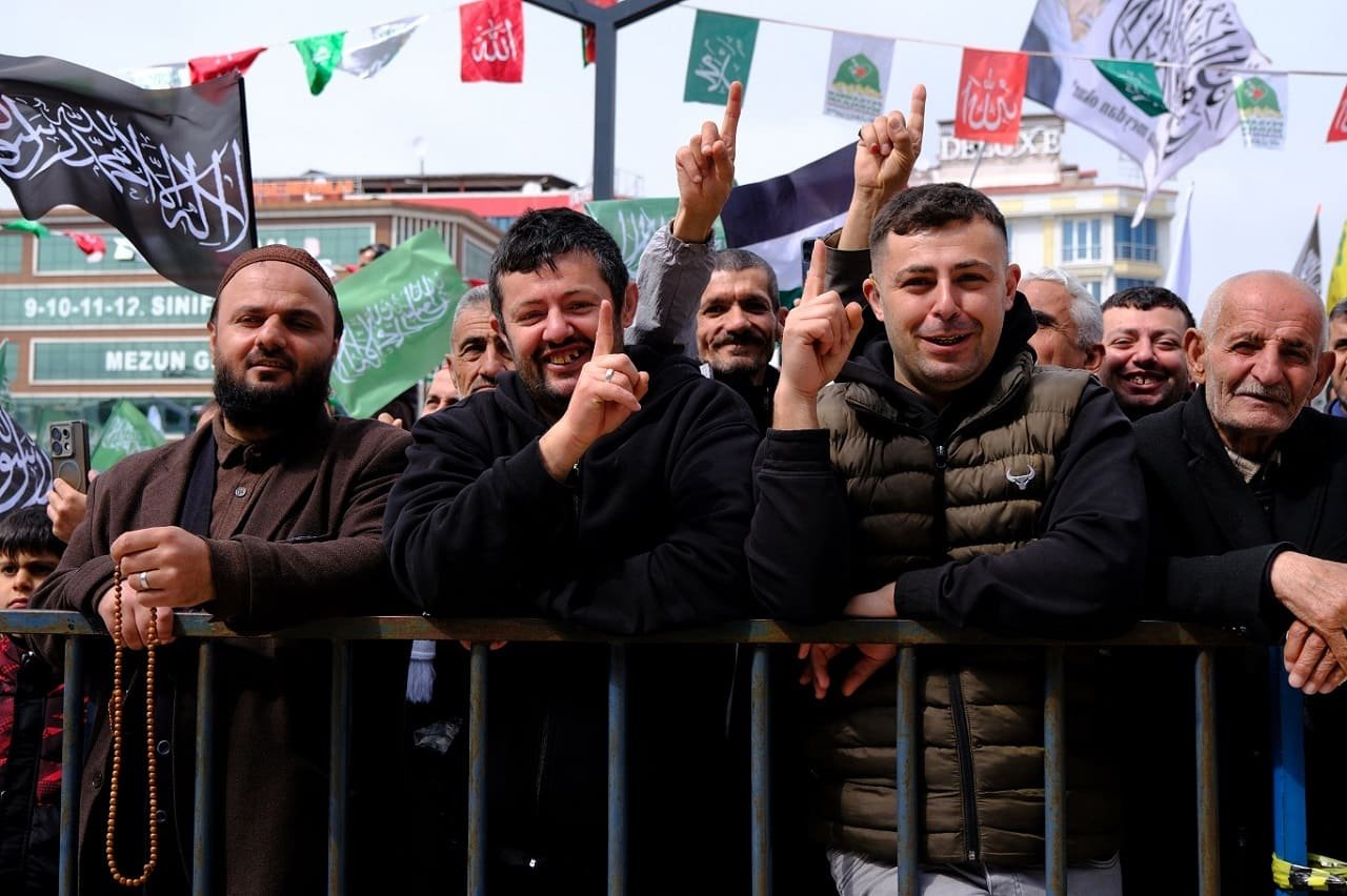 Muhammedi Sevda Engel Tanımadı (1)