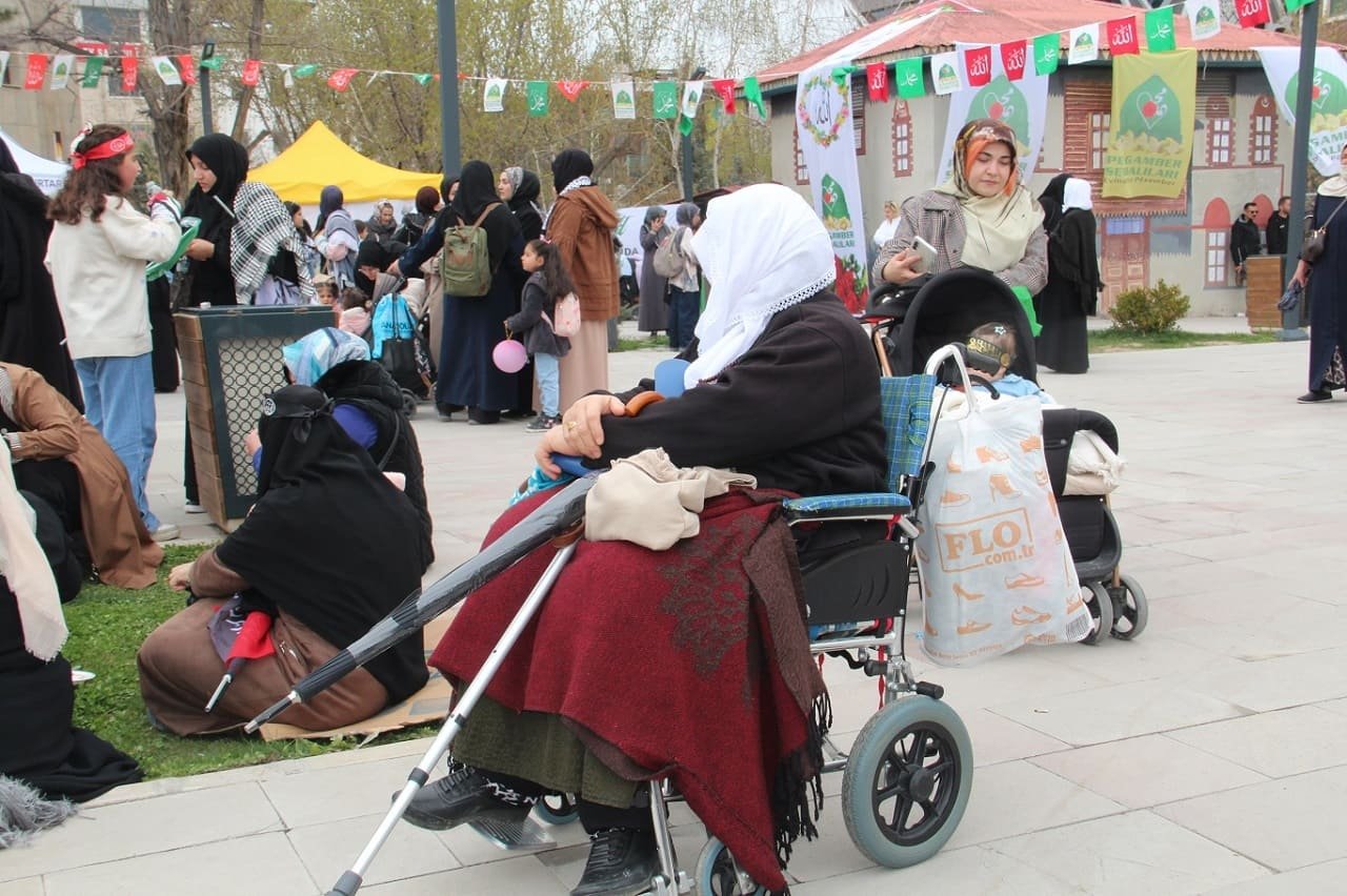 Muhammedi Sevda Engel Tanımadı (2)