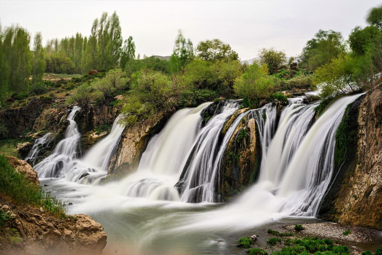 Muradiye Şelalesi-3