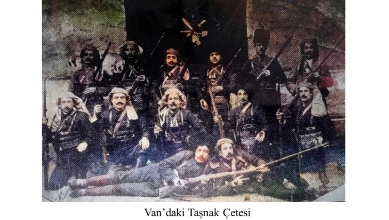 Rus Yazarın Kızı Van'da Hemşireydi 1915'Te Gördüklerini Yazdı 3
