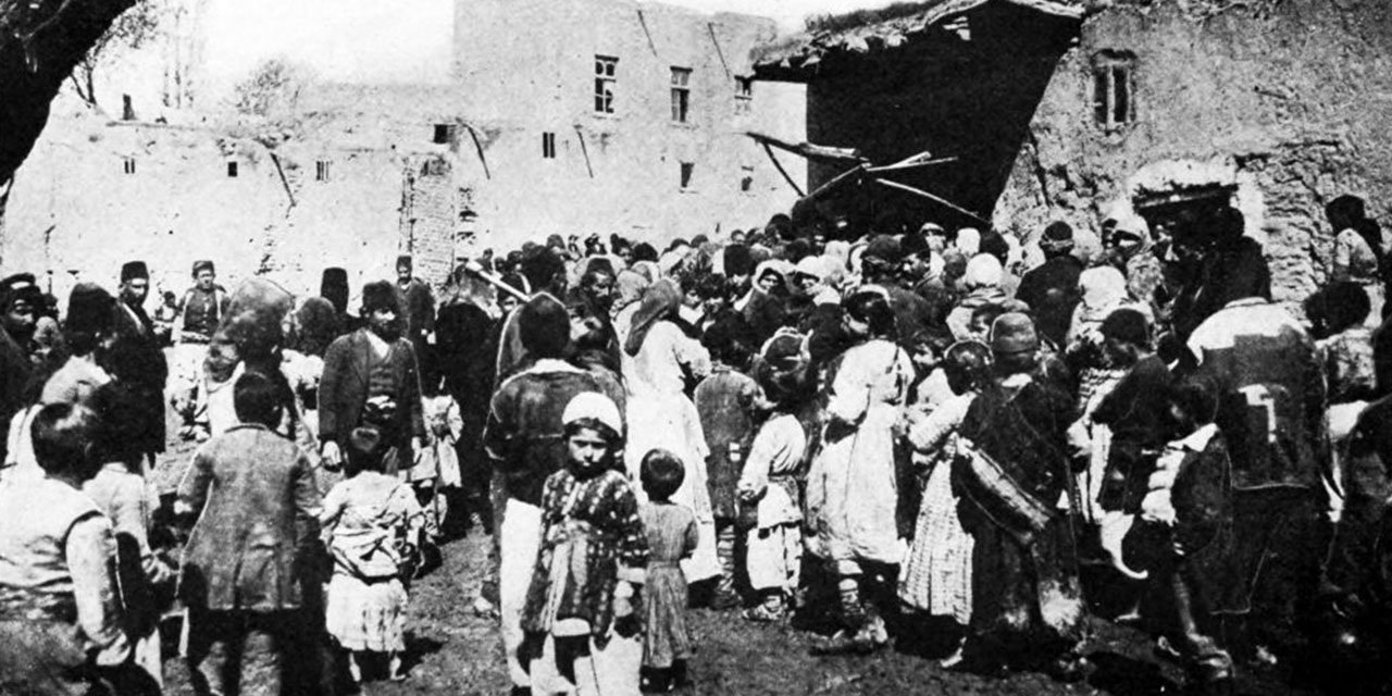 Rus Yazarın Kızı Van'da Hemşireydi 1915'Te Gördüklerini Yazdı 4