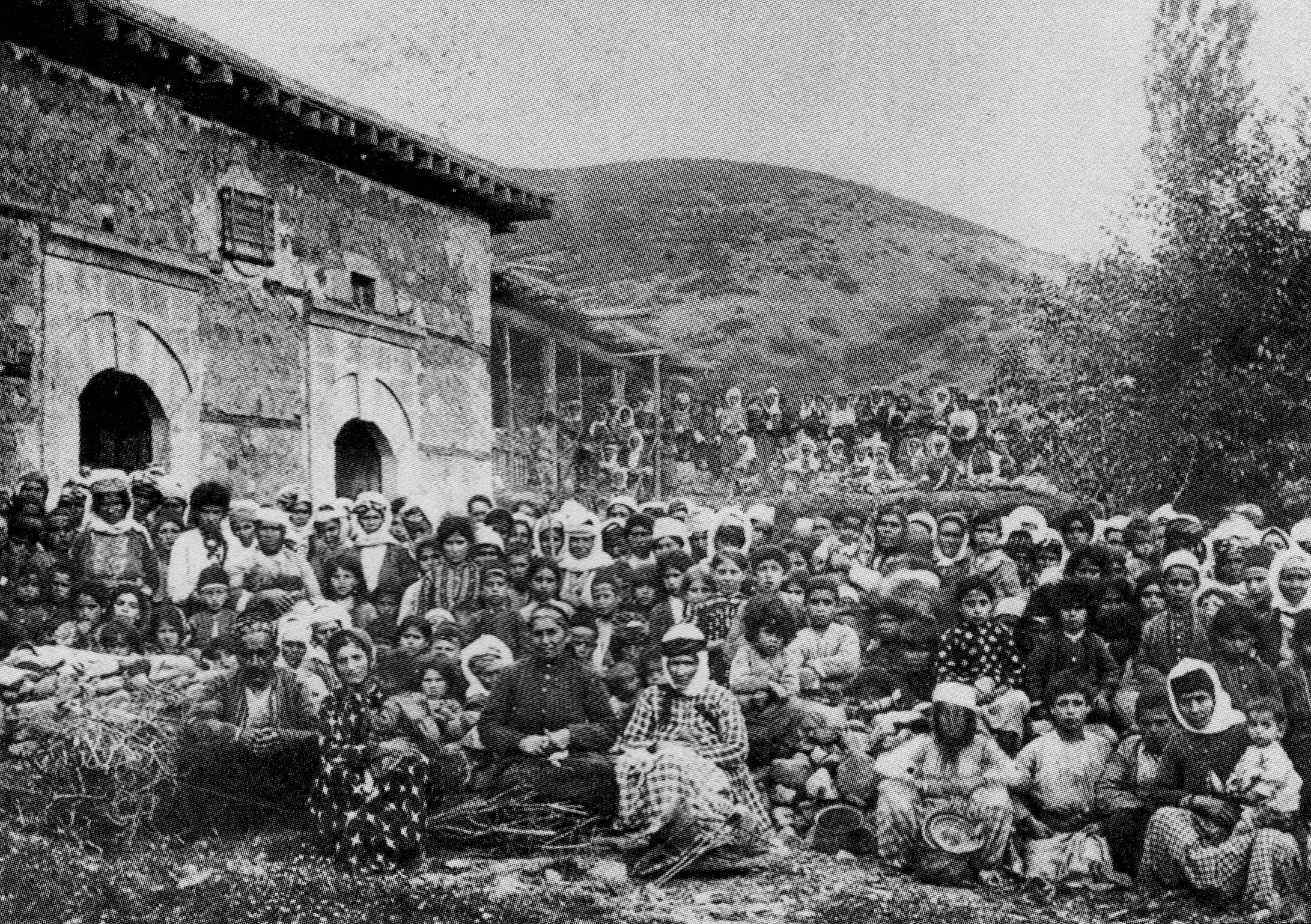 Rus Yazarın Kızı Van'da Hemşireydi 1915'Te Gördüklerini Yazdı 6