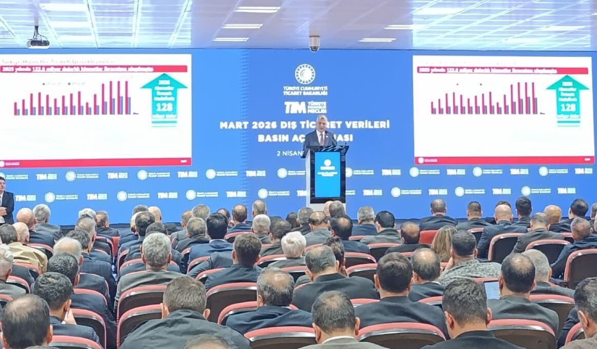 Ticaret Bakanı Van’da Dış Ticaret Verilerini Açıkladı (1)