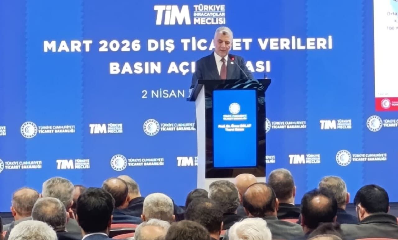 Ticaret Bakanı Van’da Dış Ticaret Verilerini Açıkladı (2)