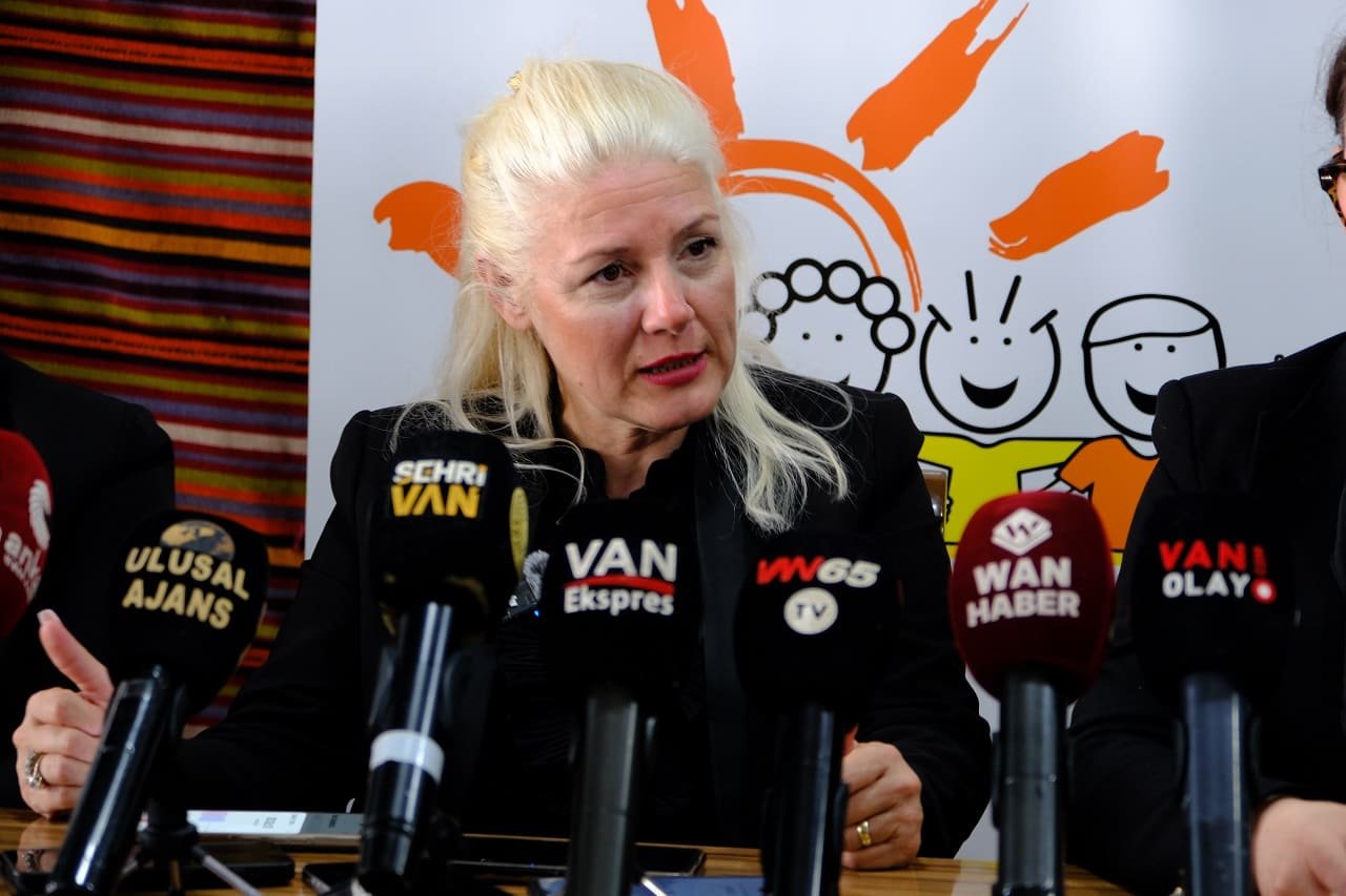 Türkiye Disleksi Vakfı’nın Ilk Şubesi Van’da Açıldı (6)