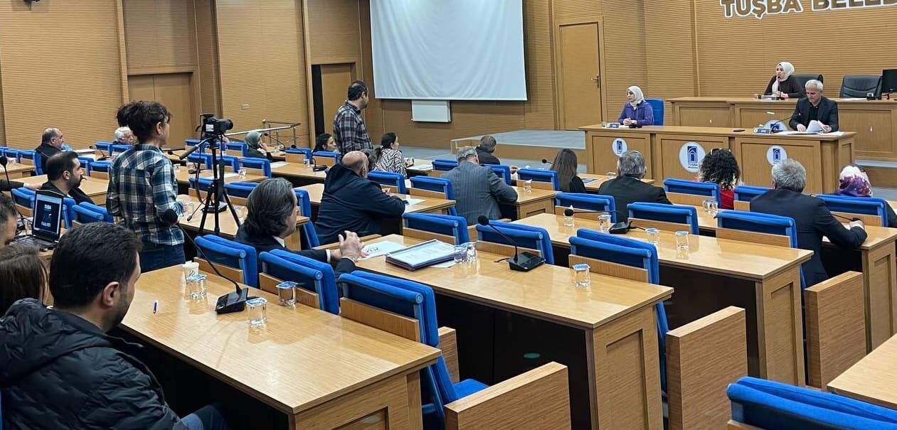 Tuşba’da Imar Planı Değişiklikleri Masaya Yatırıldı! (2)