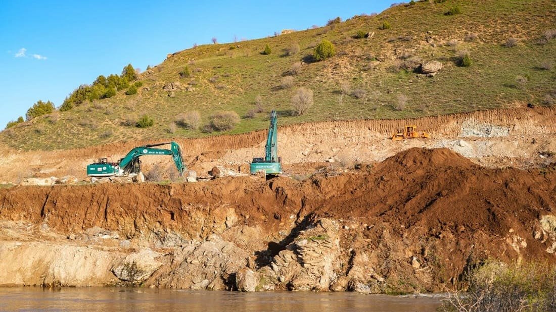 Van Hakkari Karayolunda Son Durum! (2)