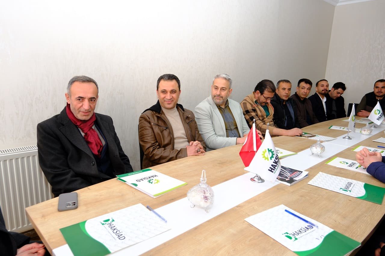 Van Tso Başkan Adayı İrem Bayram’dan Haksi̇ad’a Ziyaret (4)