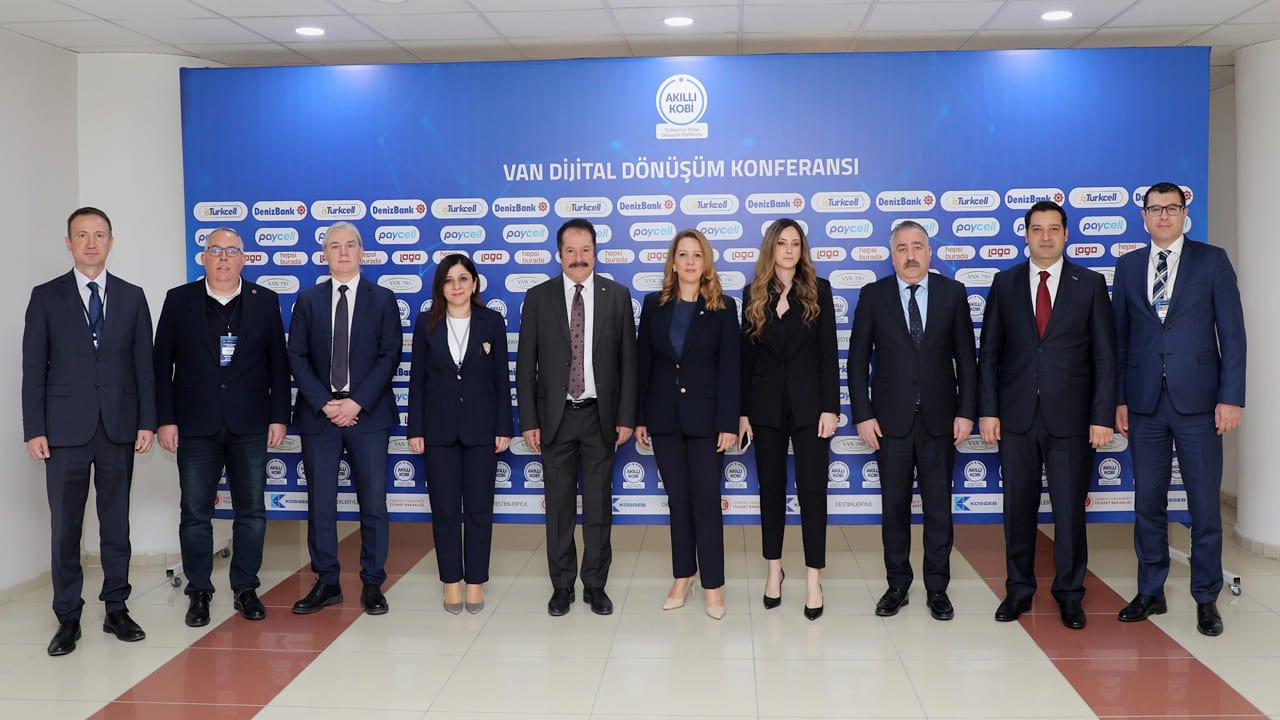 Van Tso’dan Dijitalleşme Hamlesi (3)