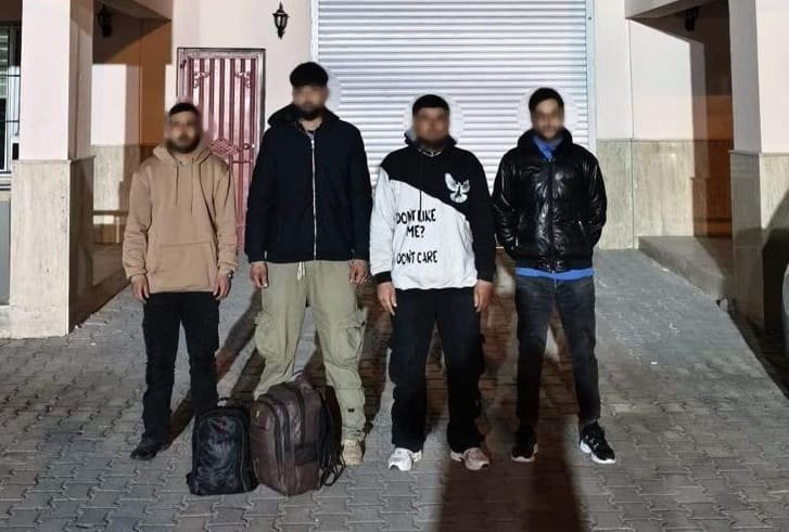 Van’da 4 Göçmen Kaçakçısı Tutuklandı! (2)
