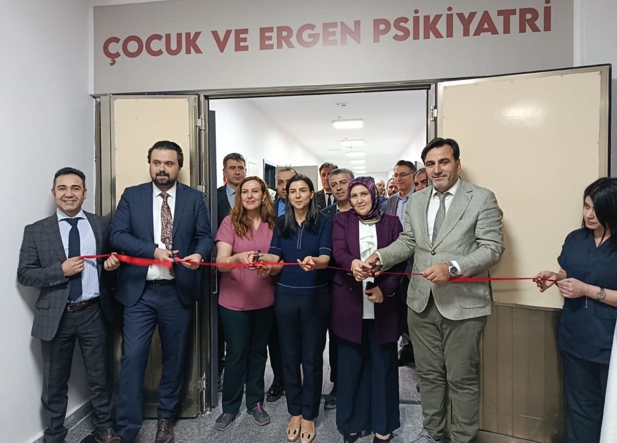 Van’da Açıldı Doğu Anadolu’da Ilk Olma Özelliği Taşıyor (2)