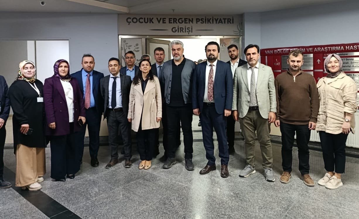 Van’da Açıldı Doğu Anadolu’da Ilk Olma Özelliği Taşıyor (3)