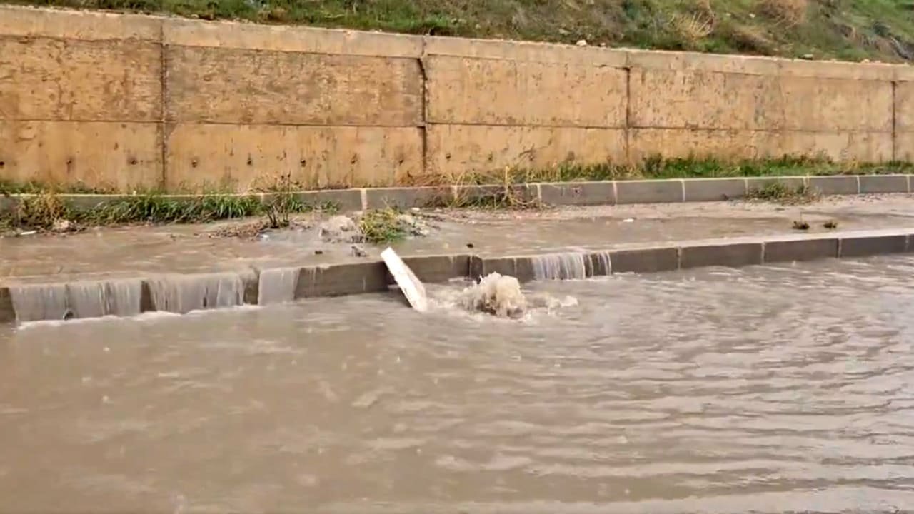 Van’da Alt Yapı Ve Üst Yapı Çöktü (3)