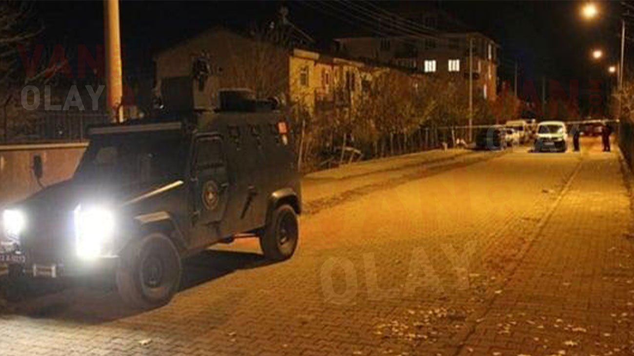 Van’da Bir Evden 2.5 Milyonluk Altın Çalındı Iddiası!1