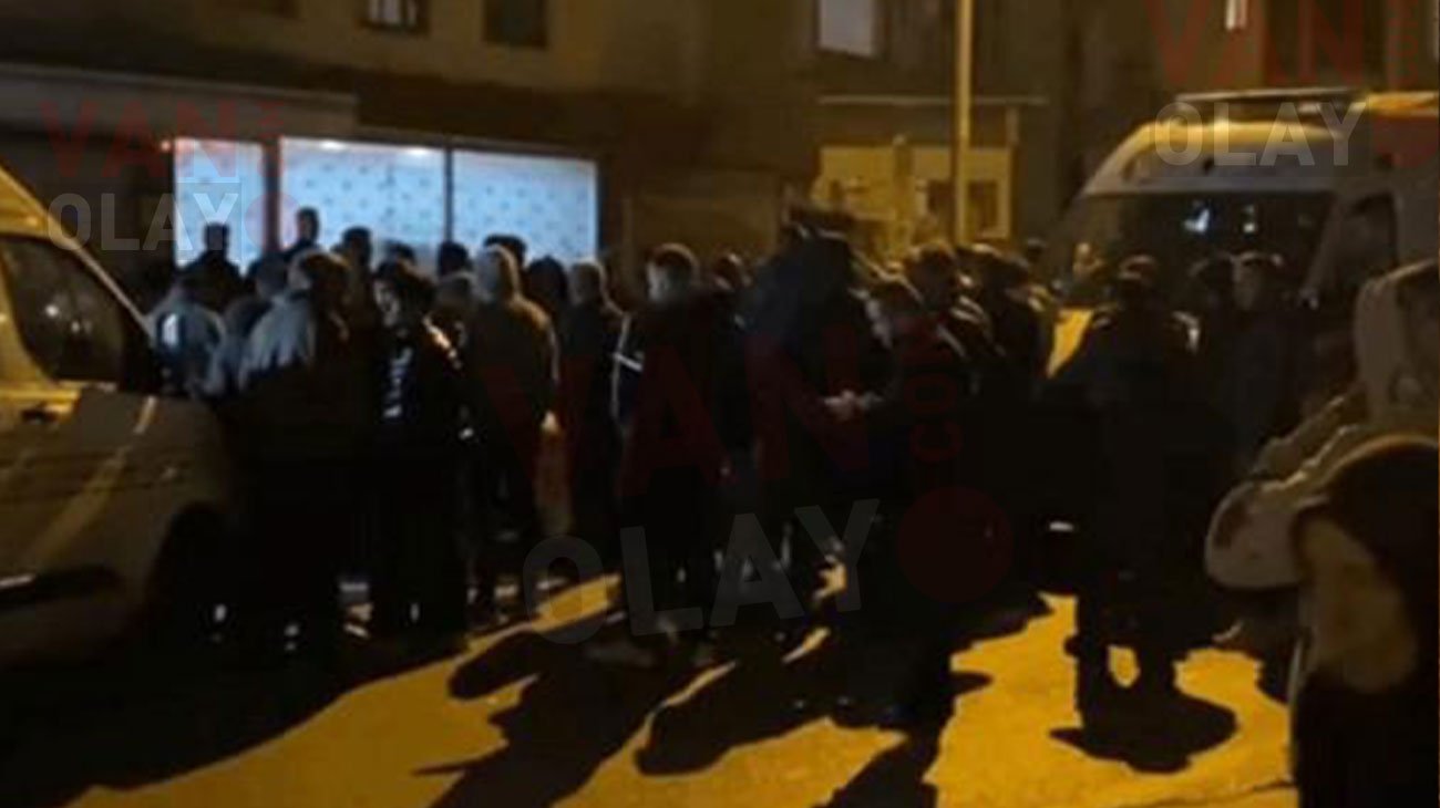 Van’da Bir Evden 2.5 Milyonluk Altın Çalındı Iddiası!2