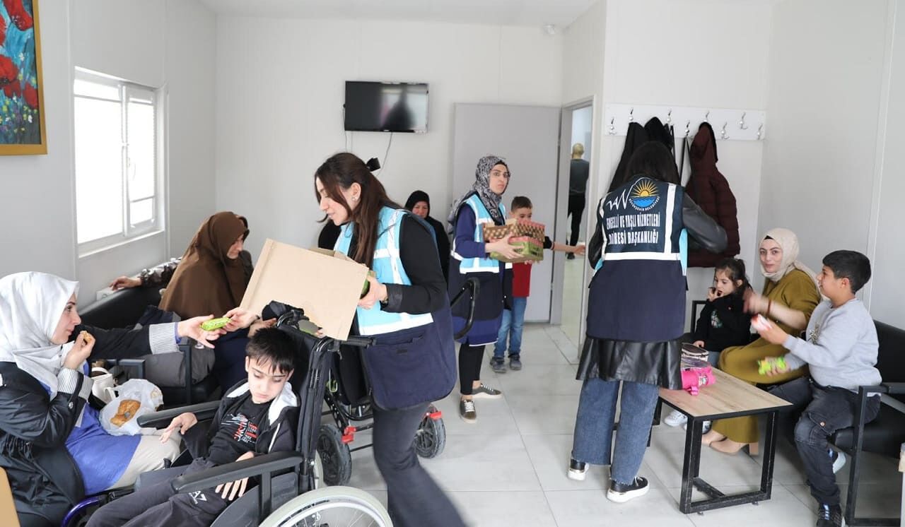 Van’da Dünya Otizm Farkındalık Günü Etkinliği Düzenledi (1)