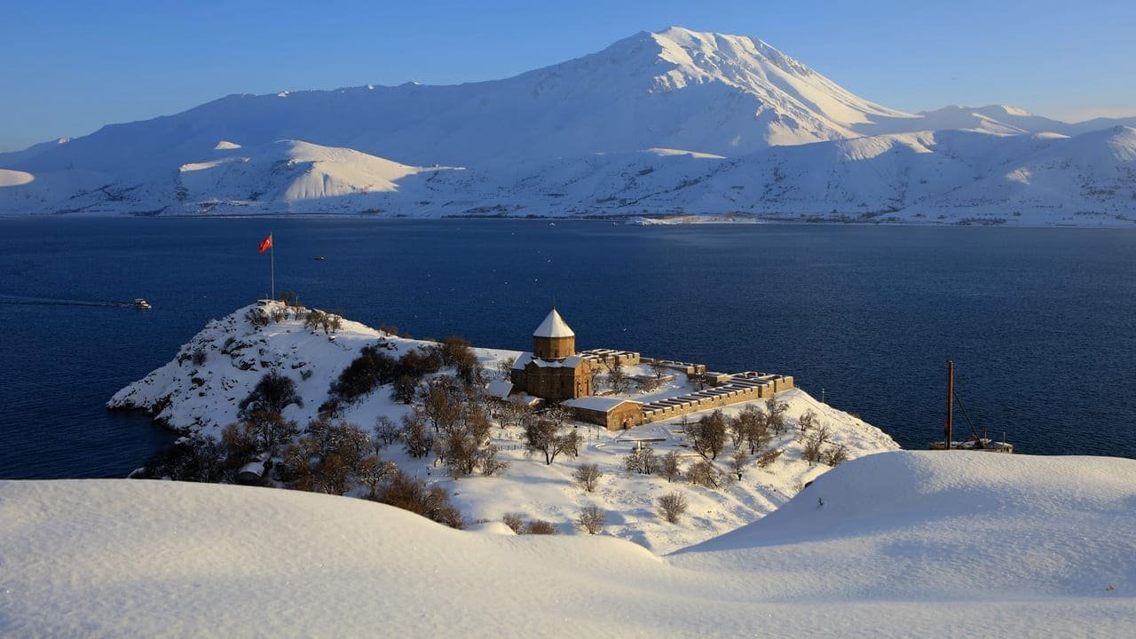 Van’da Fotoğraf Çekilecek En Güzel Noktalar (2)