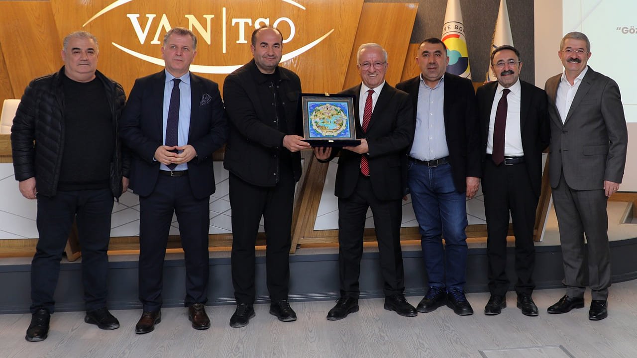 Van’da ‘Gözetim Ve Analiz Programı’ Düzenlendi (2)