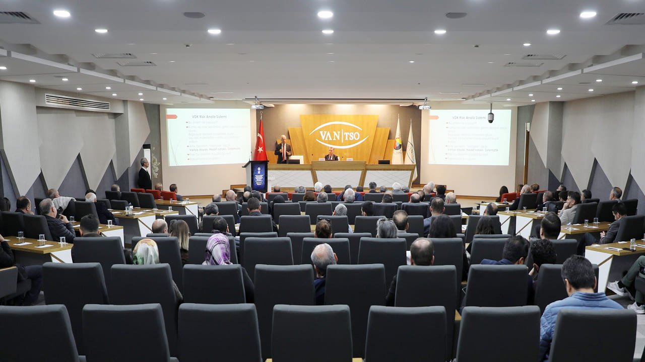 Van’da ‘Gözetim Ve Analiz Programı’ Düzenlendi (3)