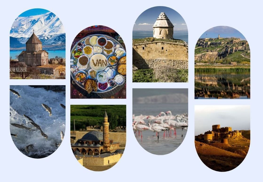 Van’da Hafta Sonu Gidilecek En Iyi Rotalar