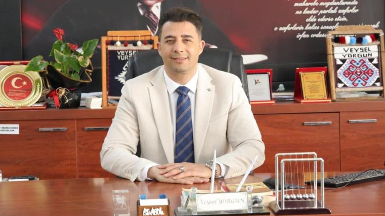 Van’da ilçe milli eğitim müdürü değişti