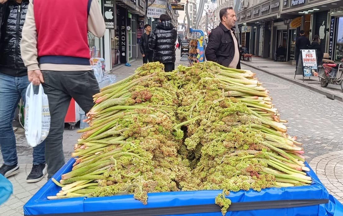 Van’da Ilk Uçkunlar Tezgaha Çıktı Fiyatlar Cep Yakıyor (2)