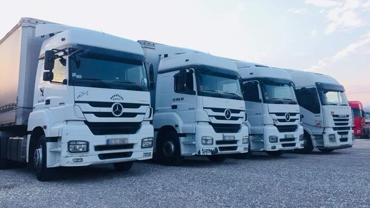 Van’da Kamyoncu Ve Tir’cı Esnafına Müjde Yeni Garaj Projesi Başladı (1)