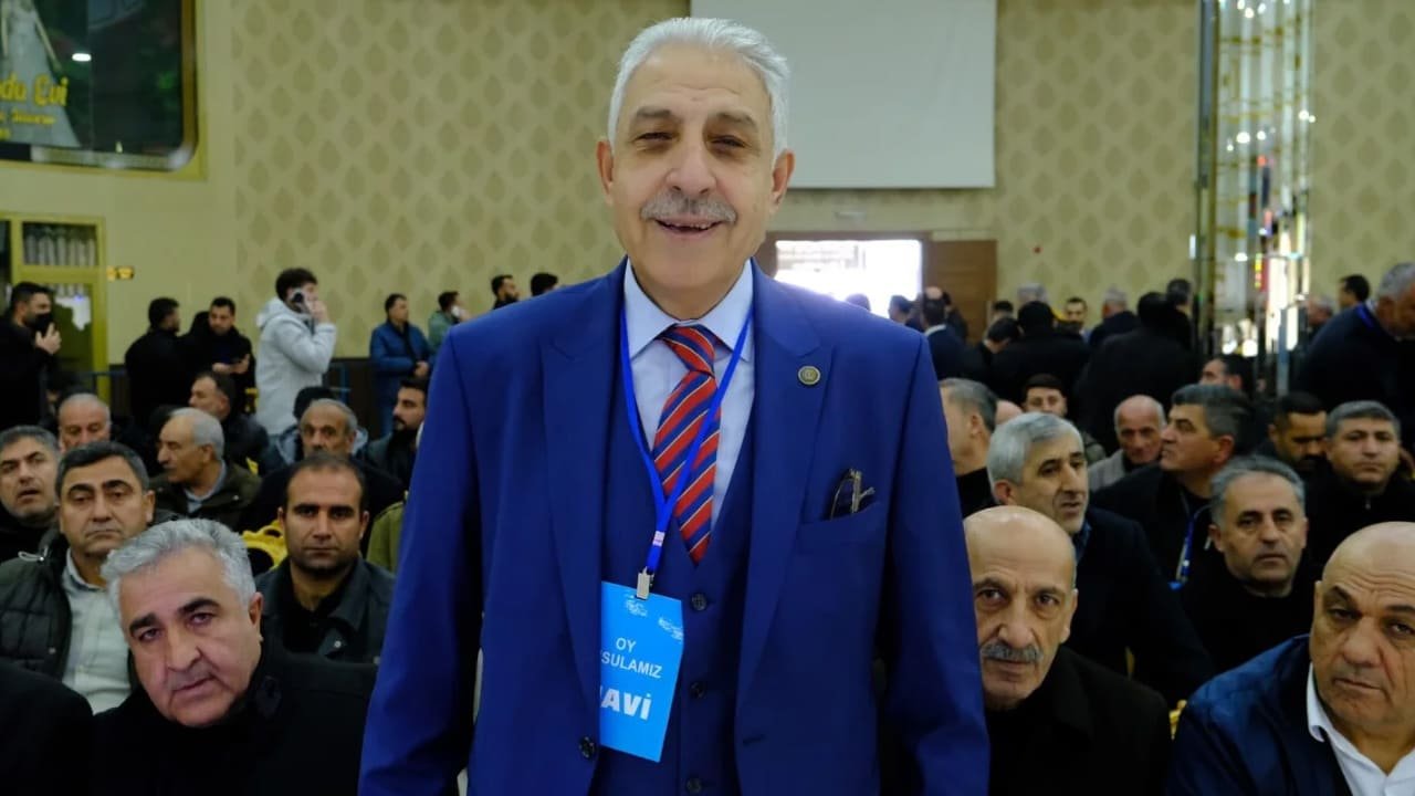 Van’da Kamyoncu Ve Tir’cı Esnafına Müjde Yeni Garaj Projesi Başladı (2)