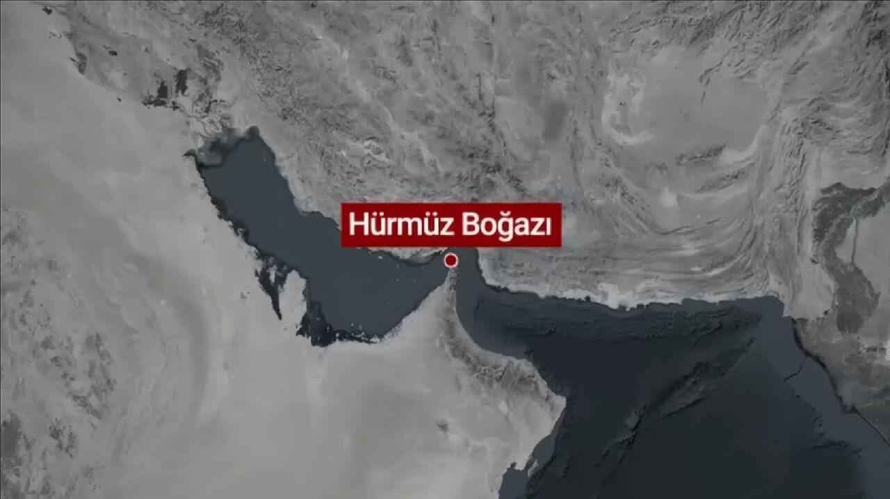 İran’dan Hürmüz Boğazı Mesajı: “Şartlarımız Yerine Getirilmeden Açılmayacak”